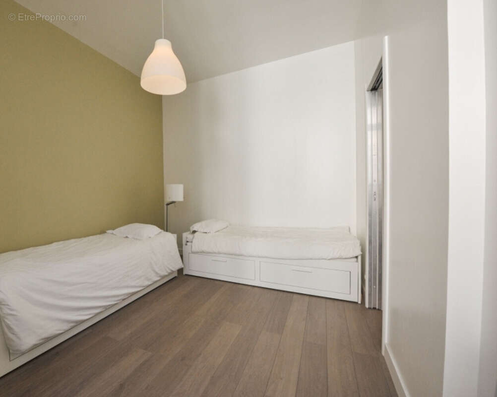 Appartement à MARSEILLE-6E