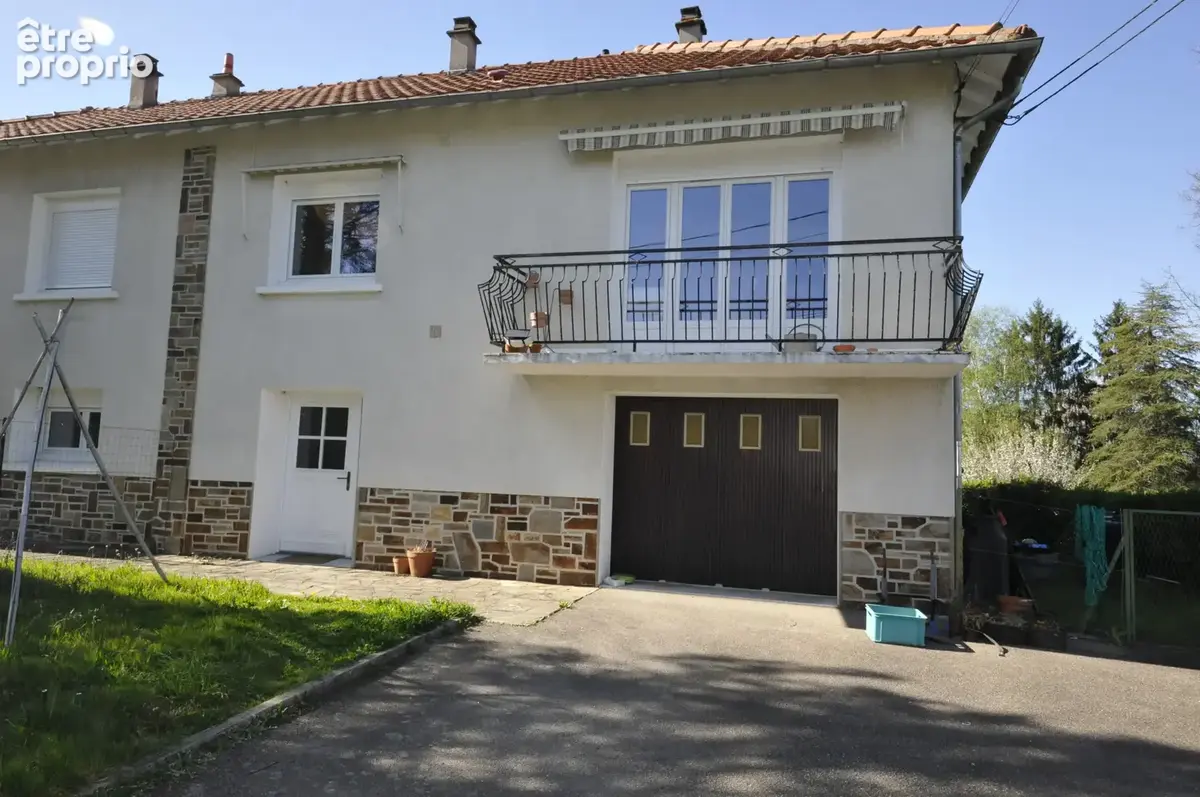 Maison à LE PALAIS-SUR-VIENNE