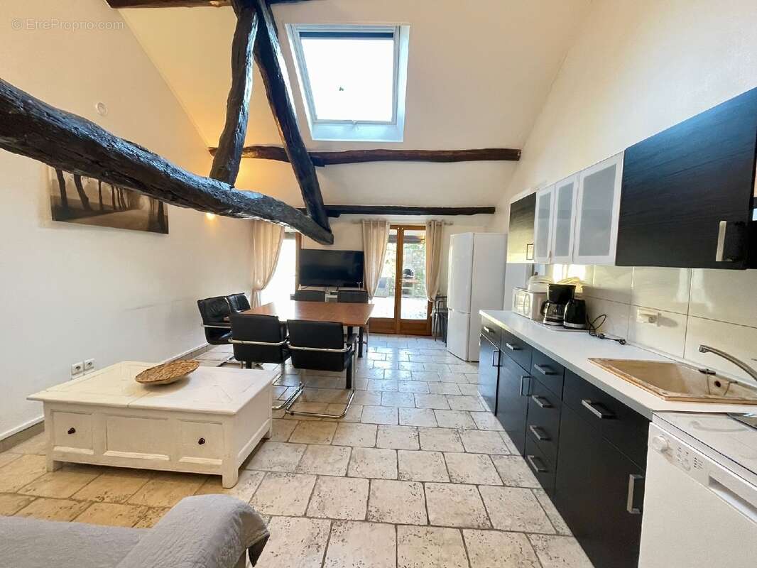 Autre à MILLY-LA-FORET