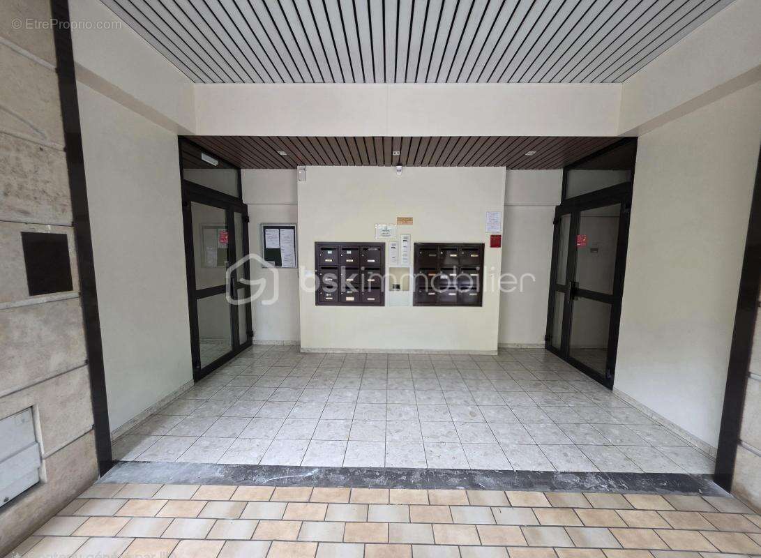 Appartement à CHARLEVILLE-MEZIERES