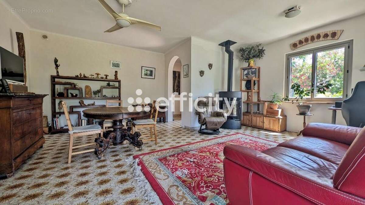 Maison située en campagne - photo 7