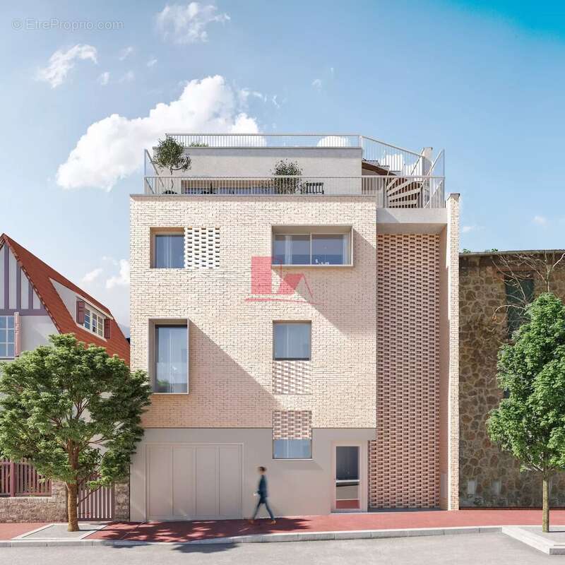 Appartement à ISSY-LES-MOULINEAUX