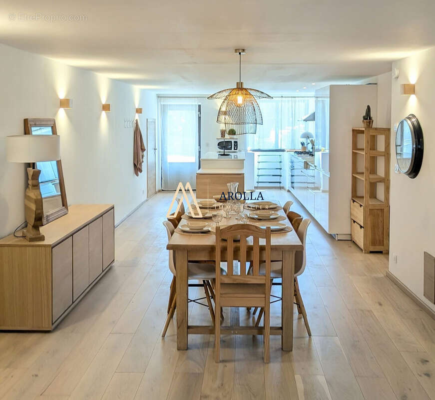 Appartement 120 m² à Bourg-Saint-Maurice  - photo 6