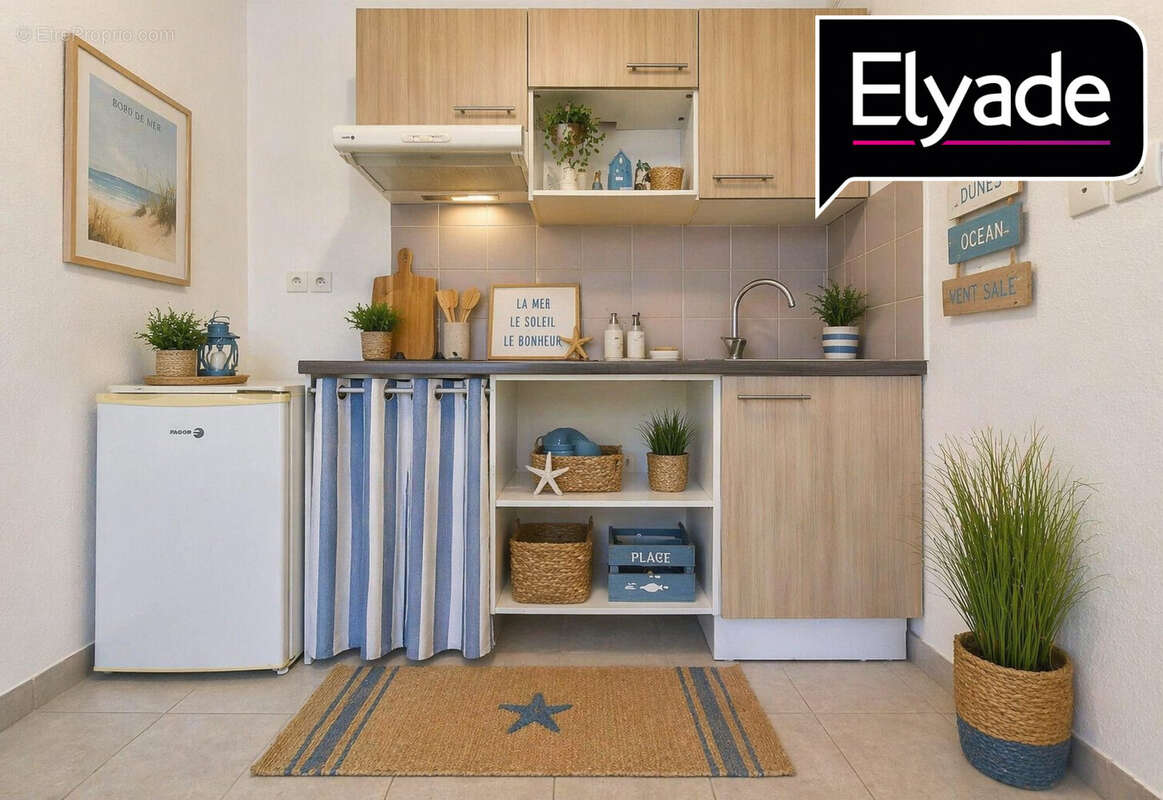 Appartement 43 m² à Royan  - photo 6
