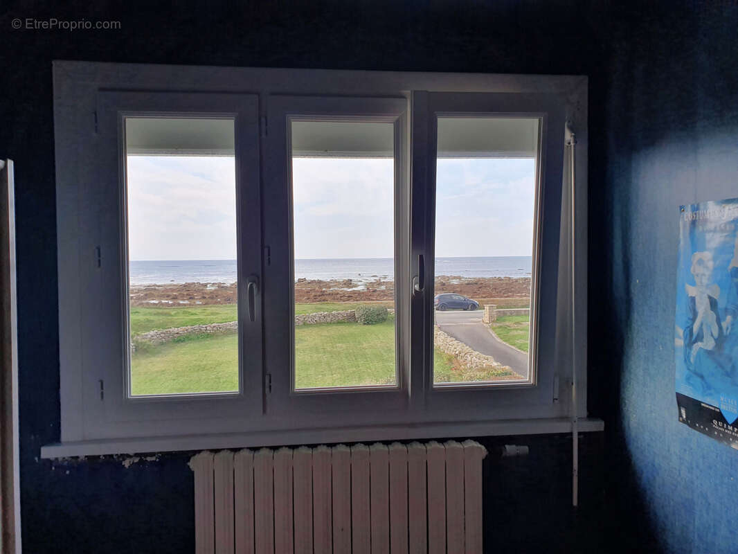 Maison à PENMARCH