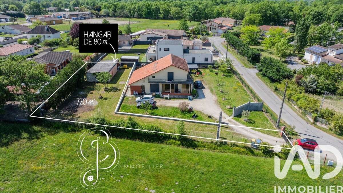 Terrain 712 m² à Montauban  - photo 6
