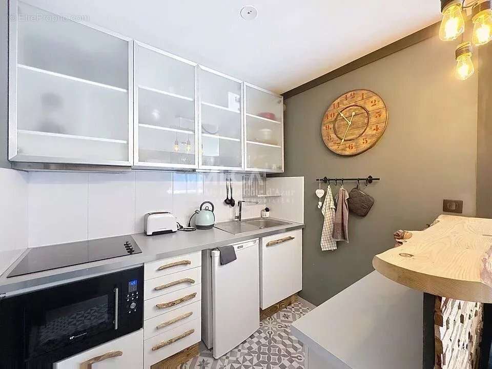 Appartement à SAINT-ETIENNE-DE-TINEE