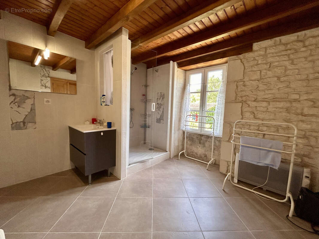 Maison à BENET