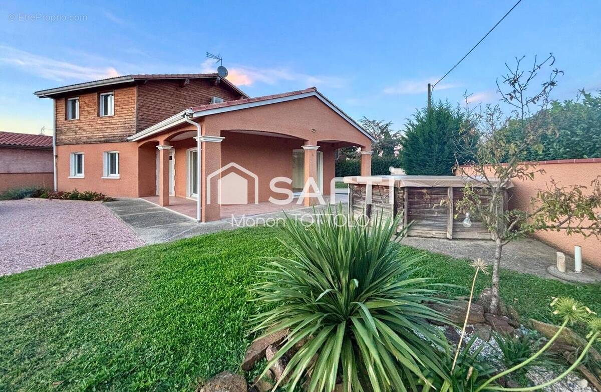 Photo 1 - Maison à MAZERES