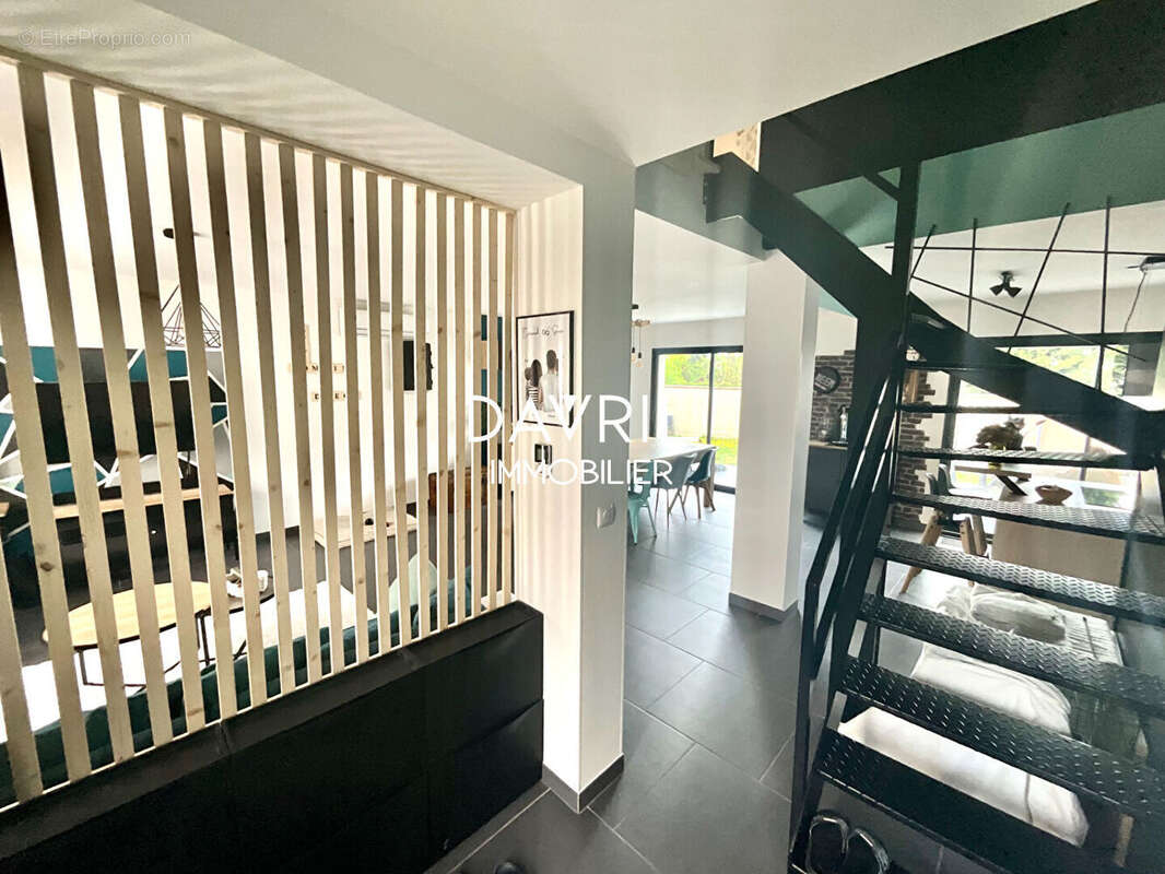 Maison à ANDRESY