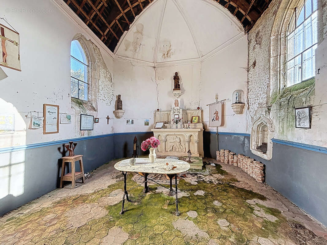 Maison à ISIGNY-SUR-MER