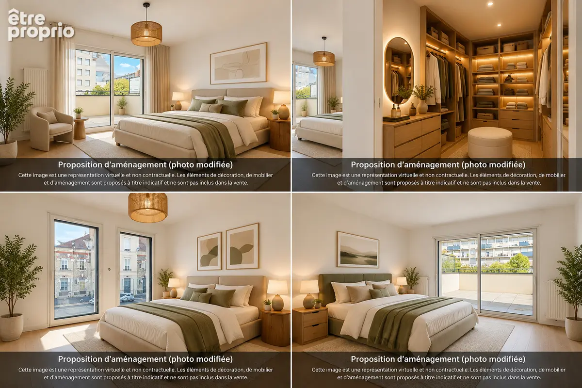 A vendre - maison contemporaine - 5 chambres - reims - photo 5