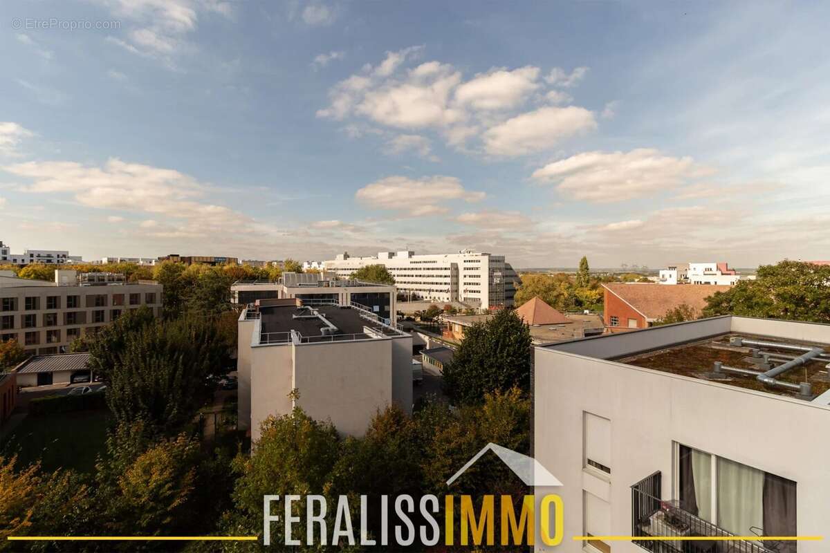 Appartement à CERGY