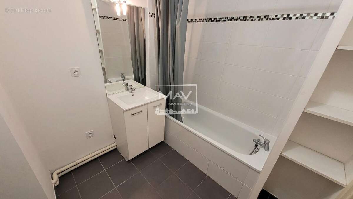 Appartement à SAINT-ANDRE-LEZ-LILLE