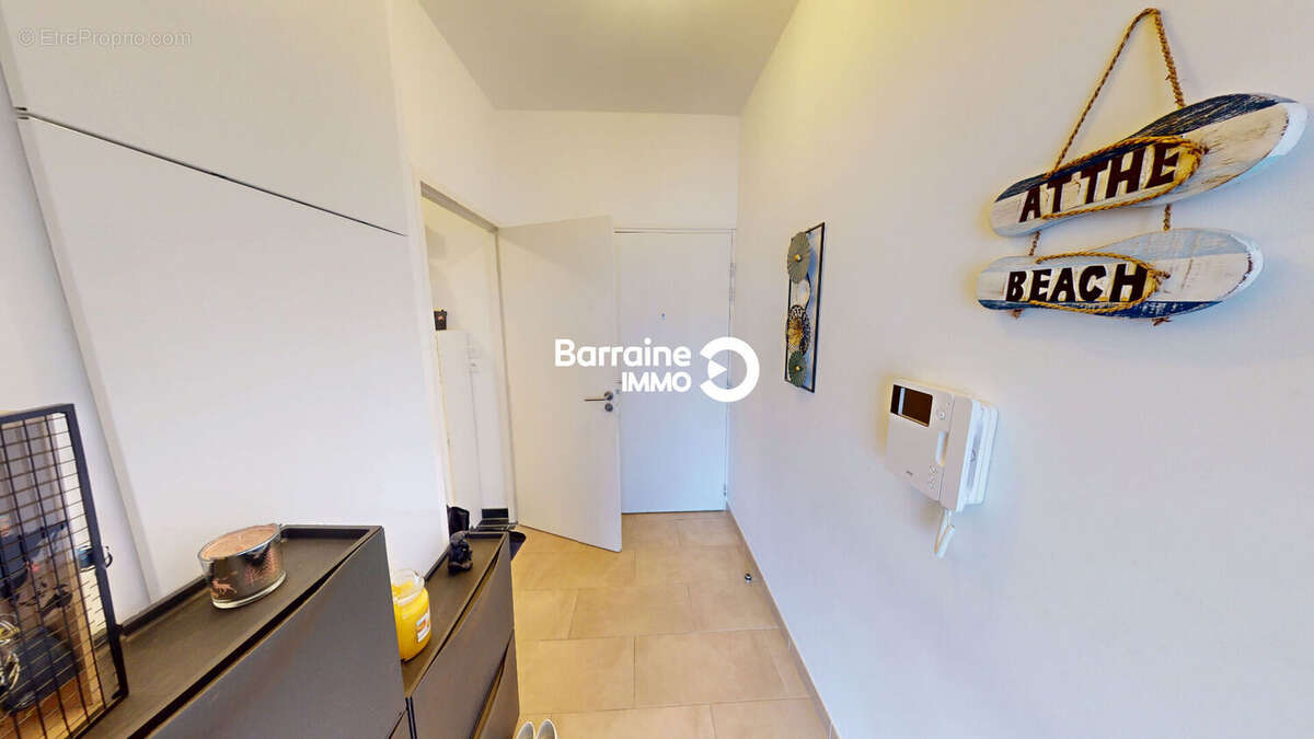 Appartement à PLOUGASTEL-DAOULAS