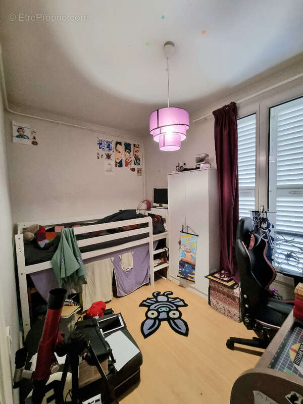 Appartement à VILLEMOMBLE