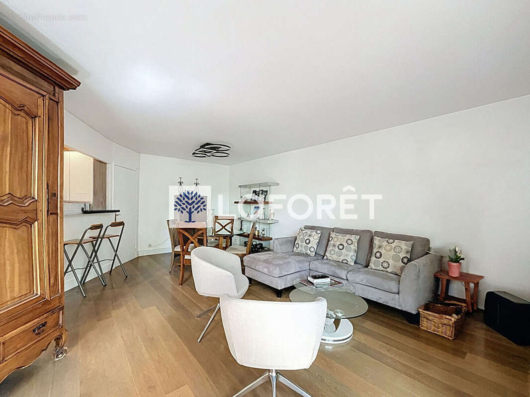 Appartement à SAINT-GERMAIN-EN-LAYE