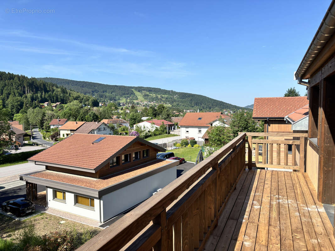 Appartement à XONRUPT-LONGEMER