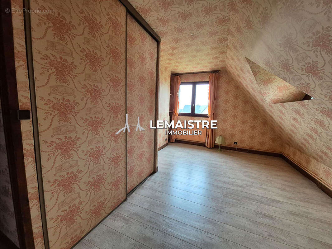 Maison à MONTIVILLIERS