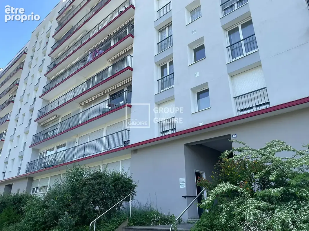 Parking à RENNES