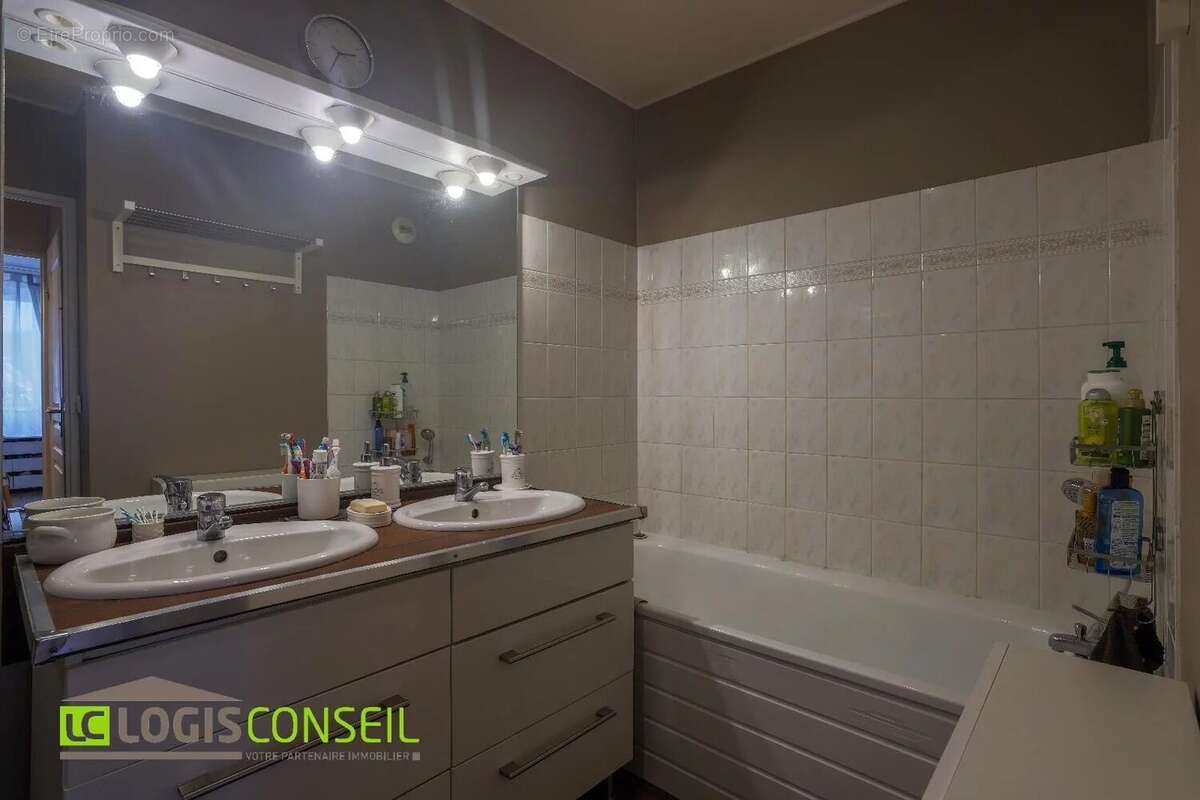 Appartement à CHATENAY-MALABRY