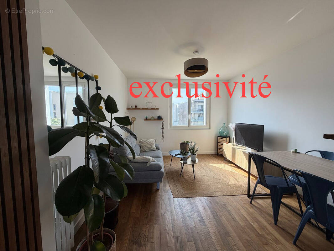 Appartement à RENNES