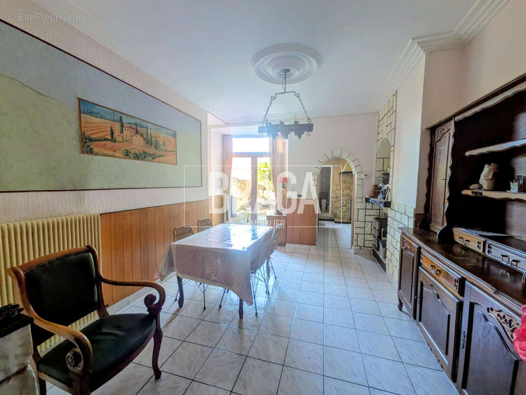 Maison à vendre avec terrasse à Saint-Martin-Boulogne - photo 2