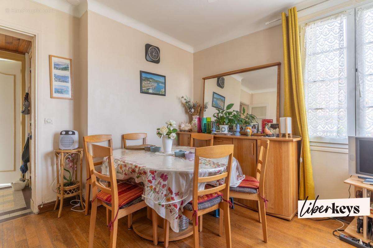 Appartement à TRAPPES
