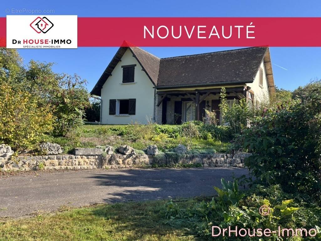 Maison à BAR-SUR-SEINE