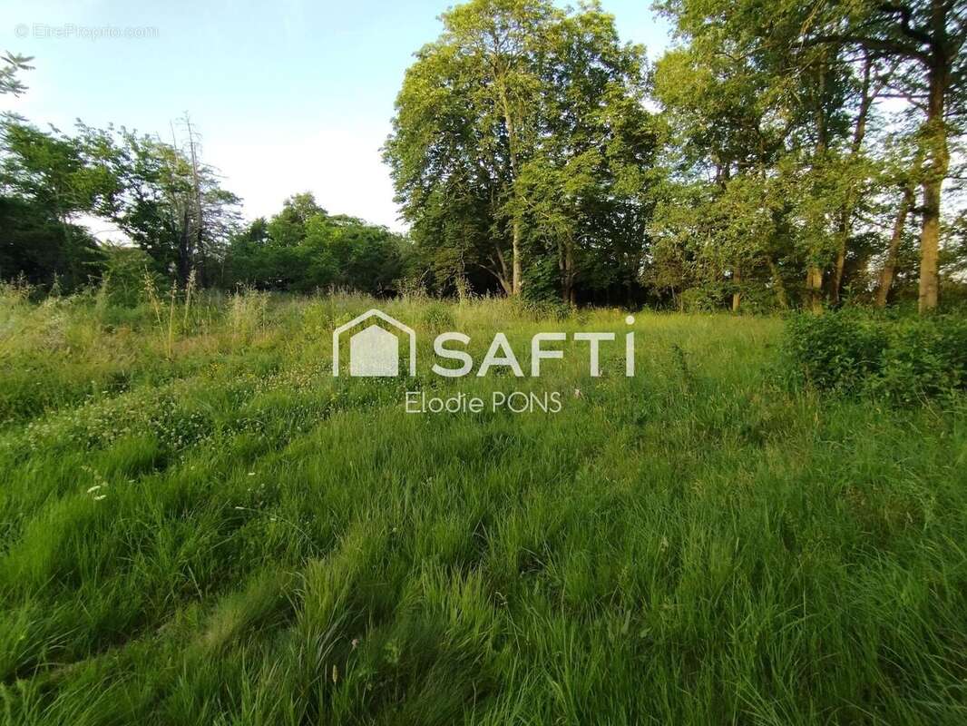 Photo 2 - Terrain à LEGUEVIN