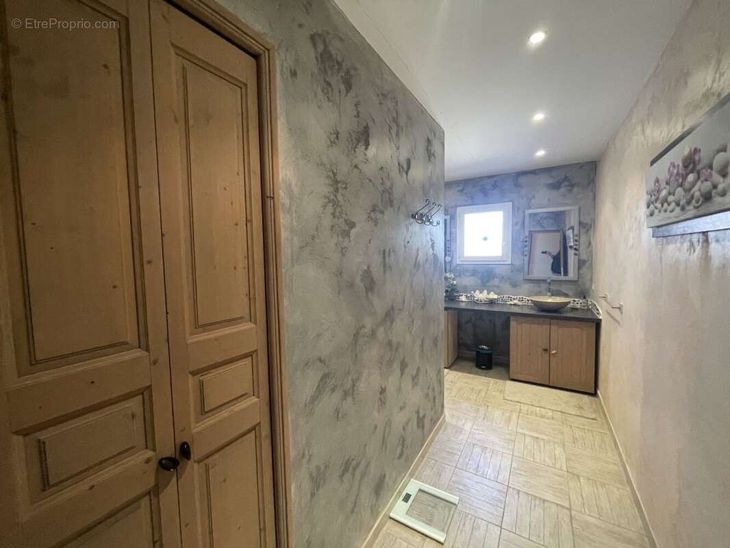 Maison à PUISSALICON