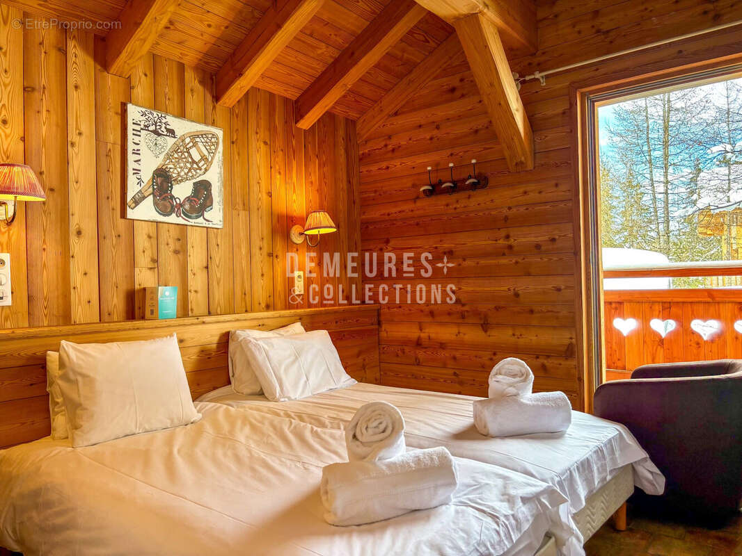 Maison à LA COTE-D&#039;AIME