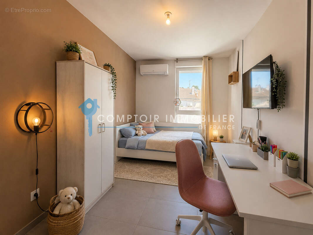 Appartement à VAUVERT