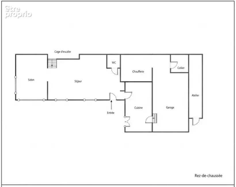Maison 6 pièces 157 m² à vendre à Chatonnay (38440) - photo 16