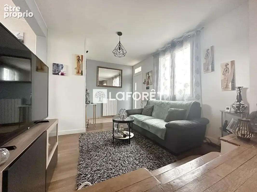 Maison Juvisy Sur Orge 6 pièces 126 m2 - photo 4
