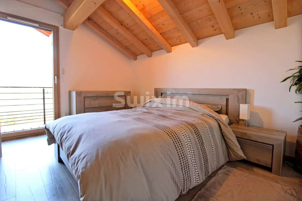 Maison à VIUZ-EN-SALLAZ