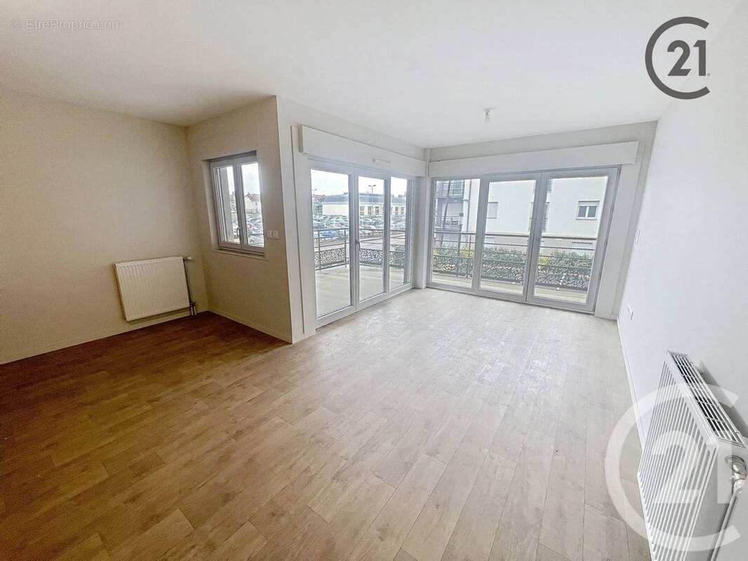 Appartement à AUXERRE