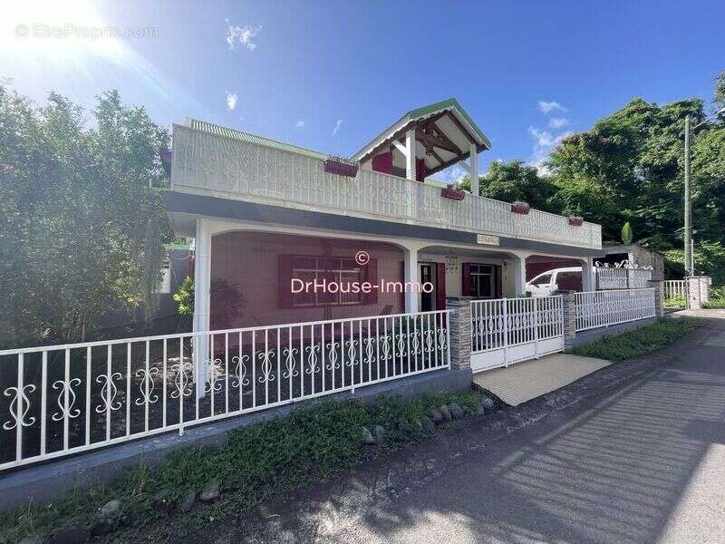 Maison à VIEUX-HABITANTS