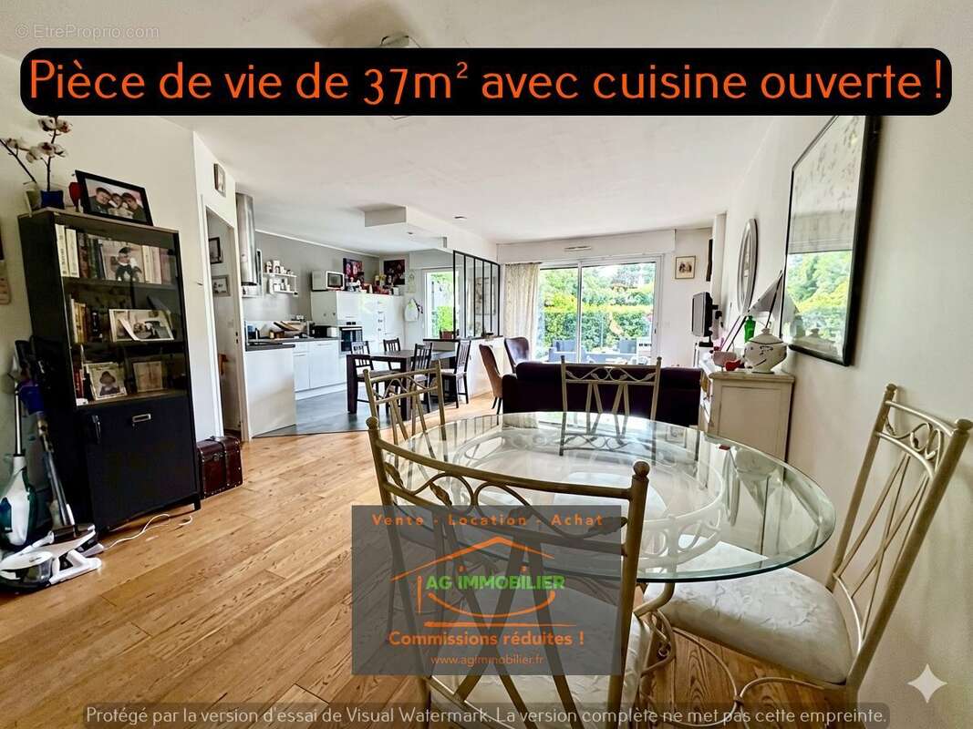 Appartement à RENNES