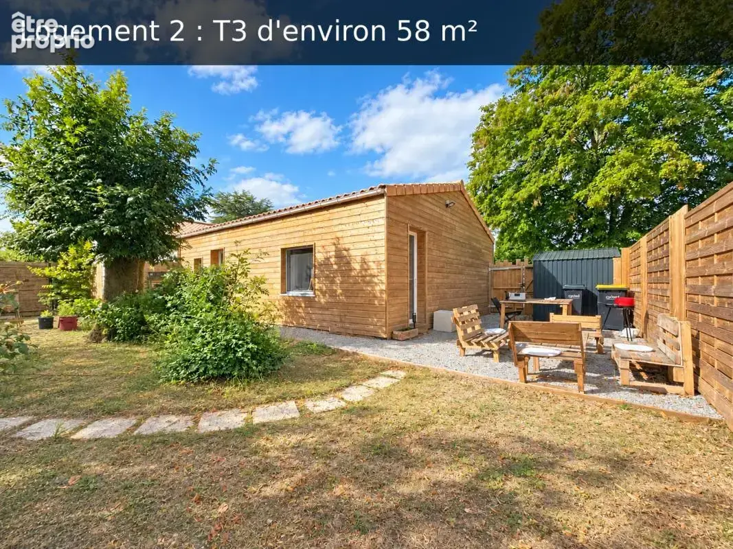 Maison 12 pièces 315 m² à vendre à Marsais (17700) - photo 2