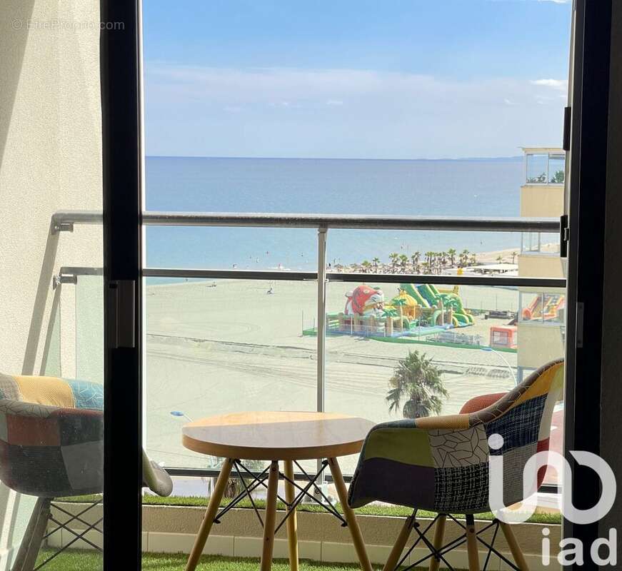 Photo 4 - Appartement à CANET-EN-ROUSSILLON