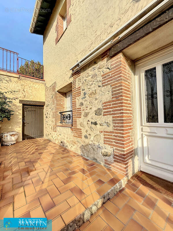 Maison en pierre avec jardin - photo 34