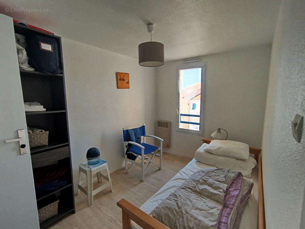 Appartement à LES SABLES-D'OLONNE