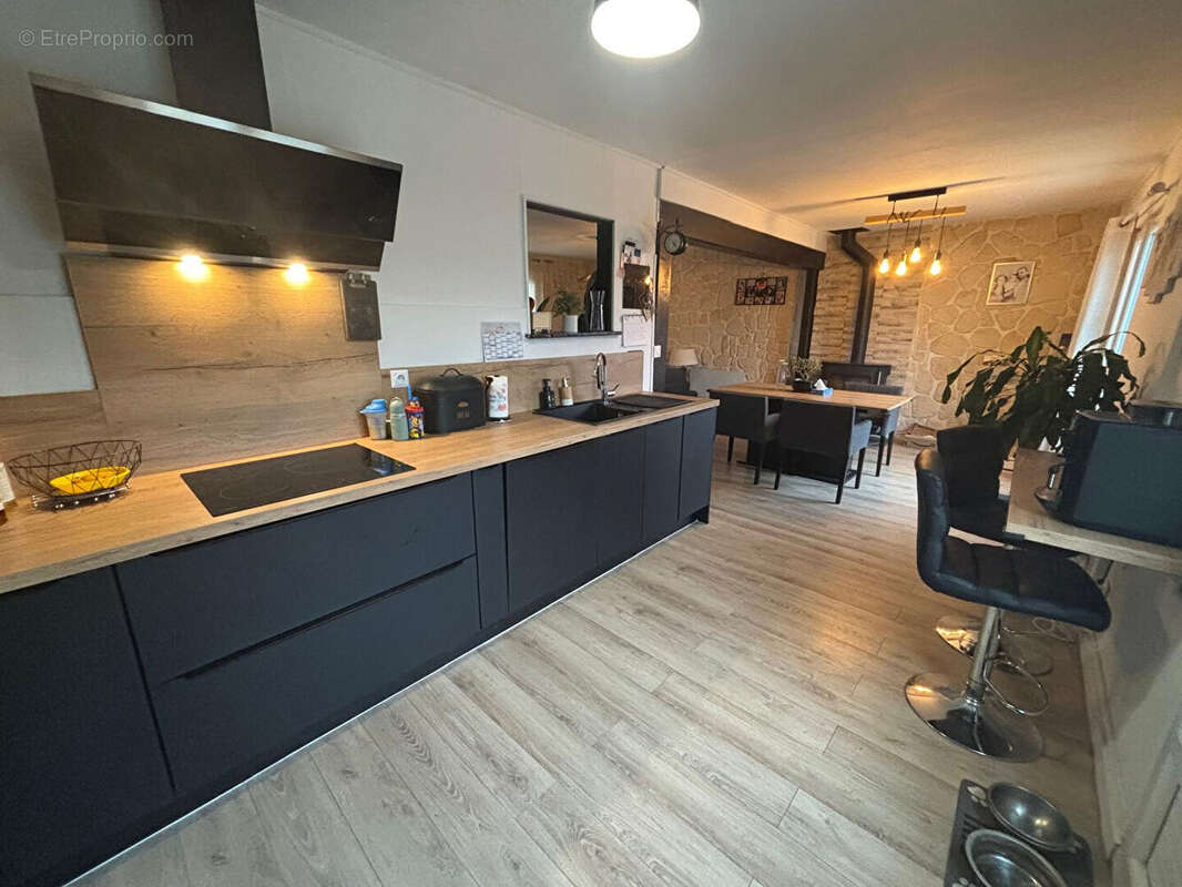 Maison à GARGENVILLE