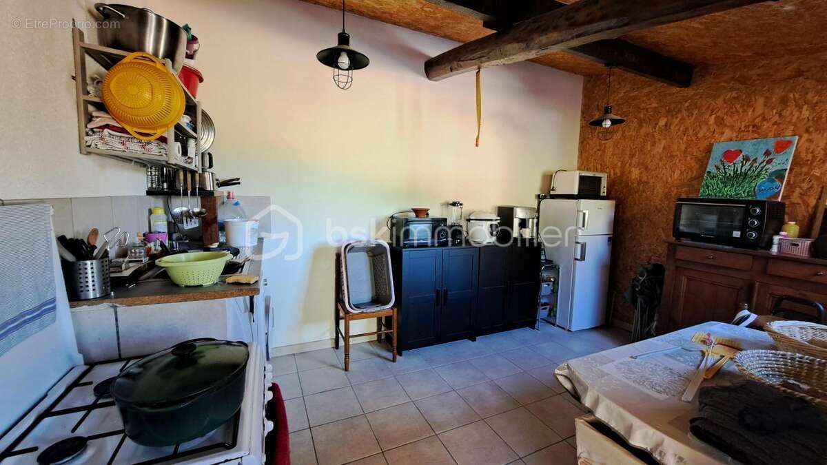 Maison à TOCANE-SAINT-APRE