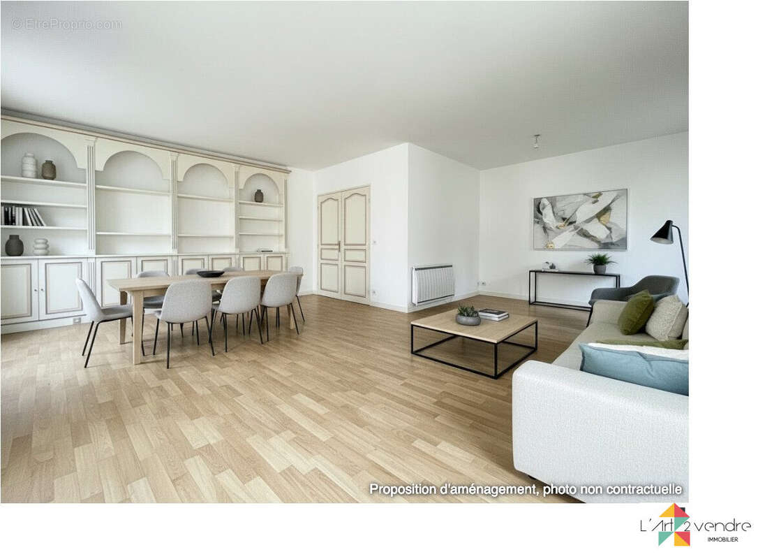 Appartement à CLAMART