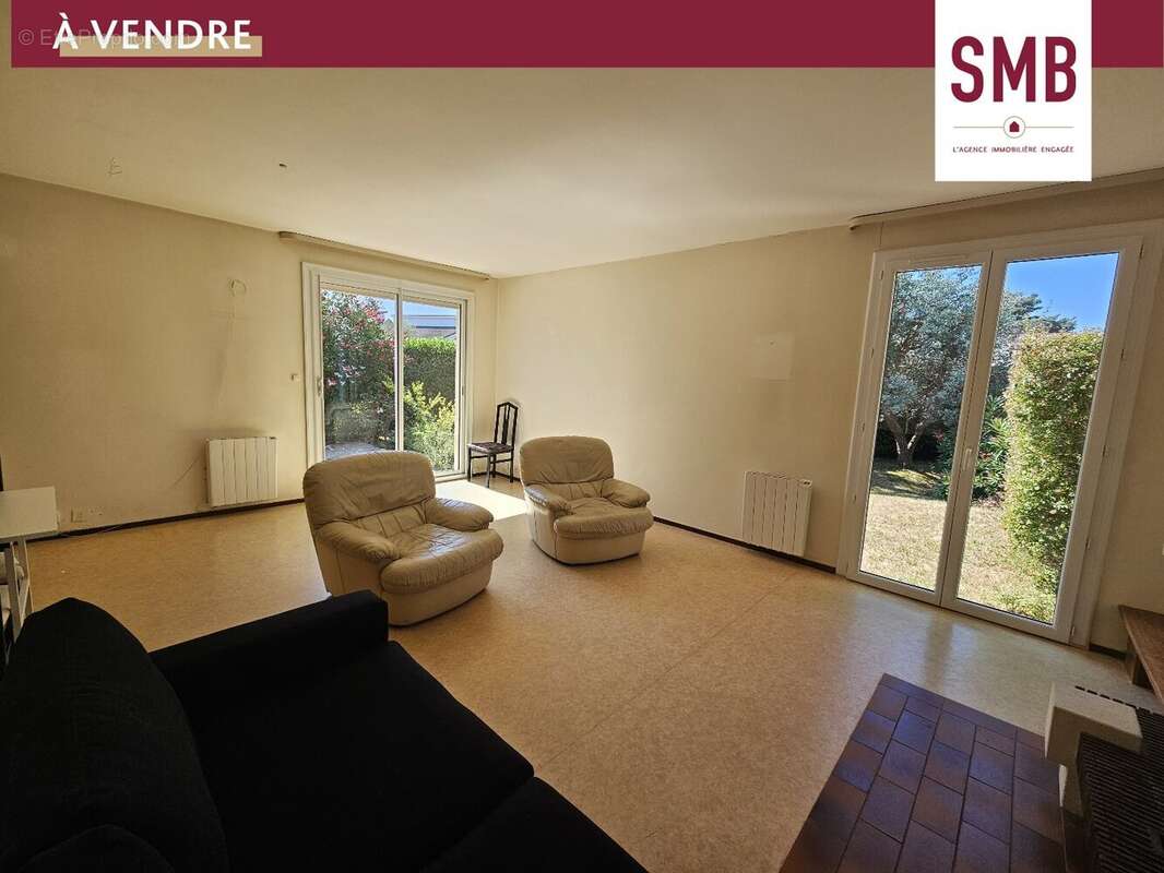 Maison mitoyenne de plain-pied à Lons - photo 2