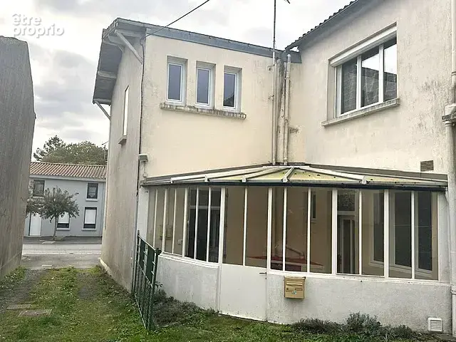 Maison de Bourg 121 M2 4 chambres - photo 16