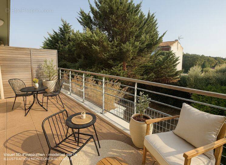 Appartement à LA ROCHELLE