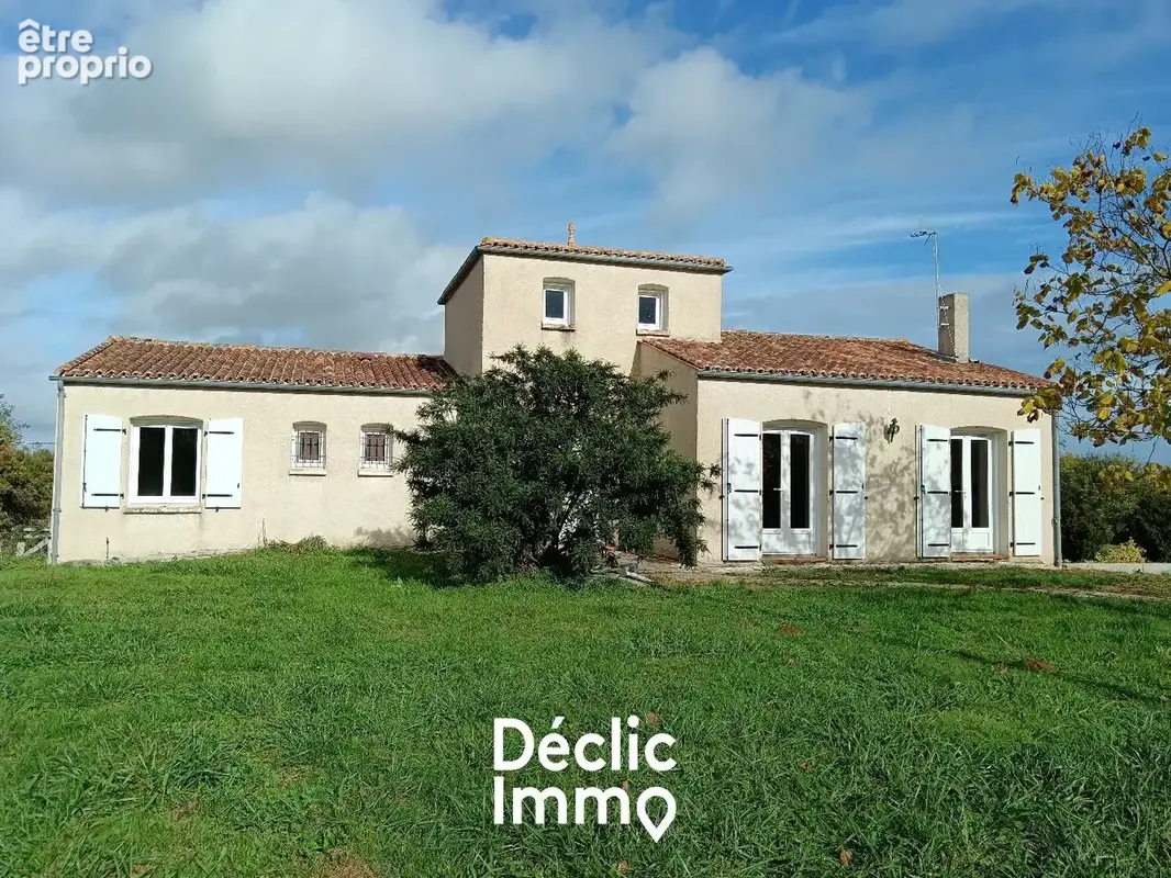 Maison 3 chambres avec sous-sol et garage - photo 2